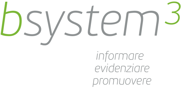 Nicolis Project | in-store digital communication logo-bsystem_x3-1 Sistemi di fissaggio e comunicazione bsystem3  
