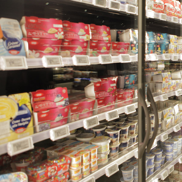 Nicolis Project | in-store digital communication eletronic_label_food4 Nicolis Project | in-store digital communication eletronic_label_food4 Food