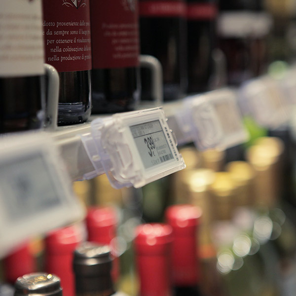 Nicolis Project | in-store digital communication eletronic_label_food5 Nicolis Project | in-store digital communication eletronic_label_food5 Food