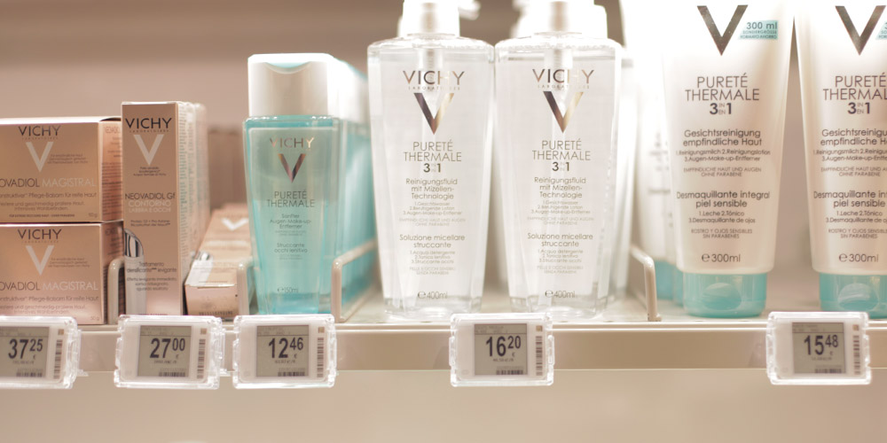 Nicolis Project | in-store digital communication etichette-elettroniche_farmacia-thumb Settori  