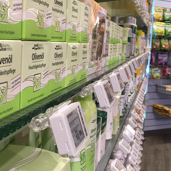 Nicolis Project | in-store digital communication etichette-elettroniche_farmacia002 Nicolis Project | in-store digital communication etichette-elettroniche_farmacia002 Farmacia