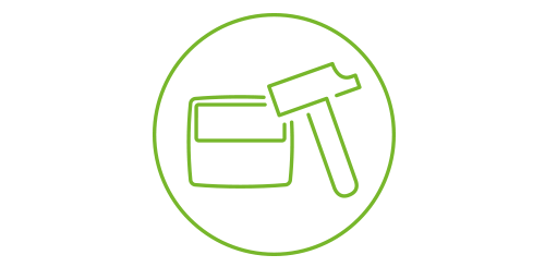 Nicolis Project | in-store digital communication Icon_evidenziatore_scaffale_resistente Sistemi di fissaggio e comunicazione bsystem3  