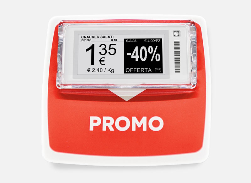 Nicolis Project | in-store digital communication evidenziatore-blook_thumb_video Sistemi di fissaggio e comunicazione bsystem3  