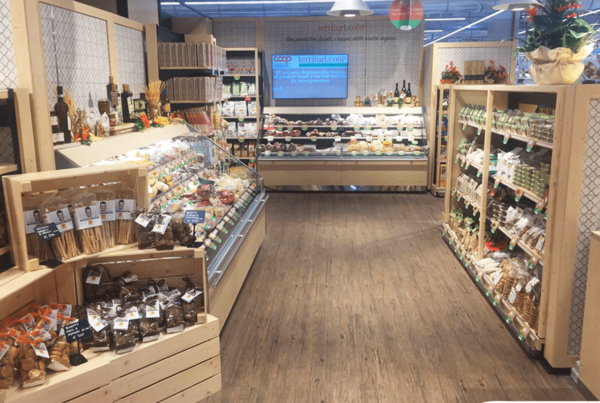 Coop e Nicolis Project