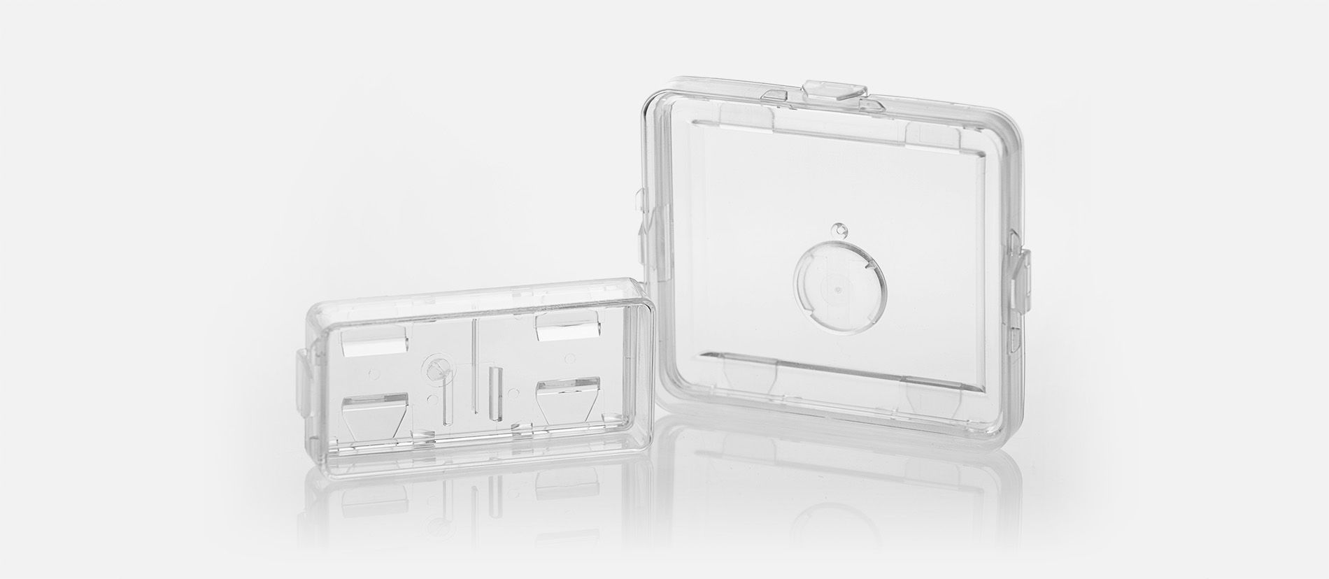 Nicolis Project | in-store digital communication porta-etichette-01 Etichette elettroniche più sicure con i box protettivi Nicolis Project  