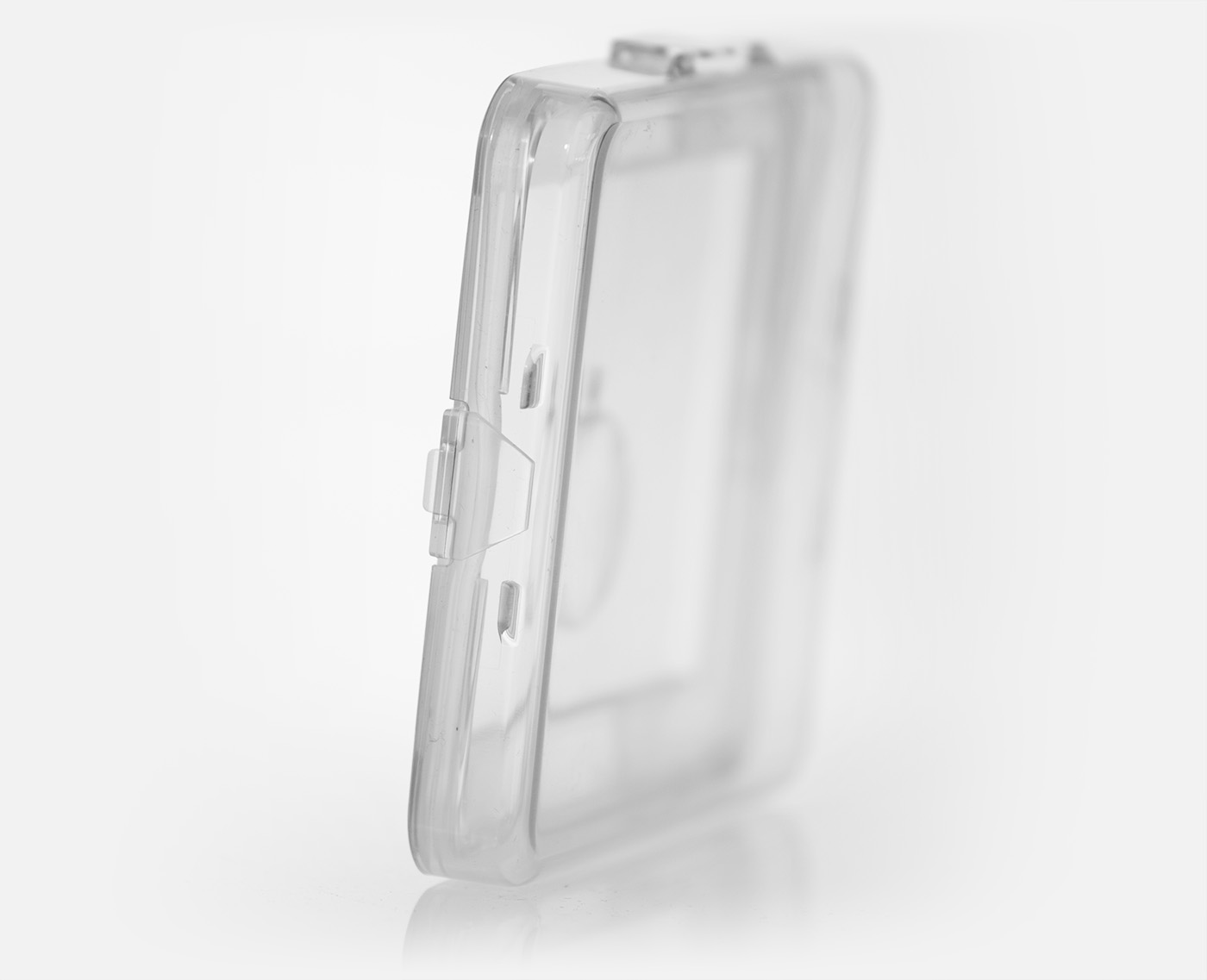 Nicolis Project | in-store digital communication porta-etichette-02 Etichette elettroniche più sicure con i box protettivi Nicolis Project  