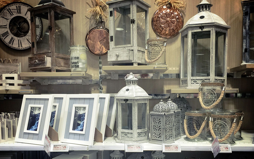 Nicolis Project etichette-elettroniche-supermercato-hanshow Las etiquetas electrónicas interactivas en el hipermercado Bennet del centro comercial Mondojuve  