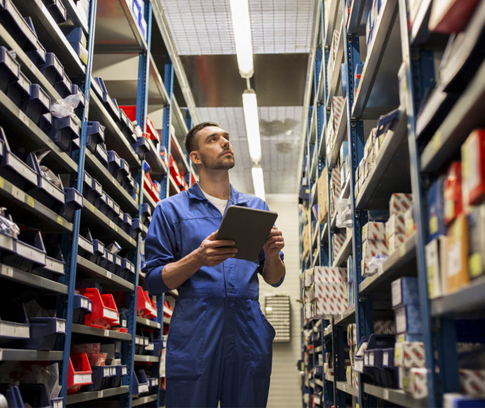 Nicolis Project magazzino-1 Etiquetas electrónicas interactivas para mejorar la logística de almacén  