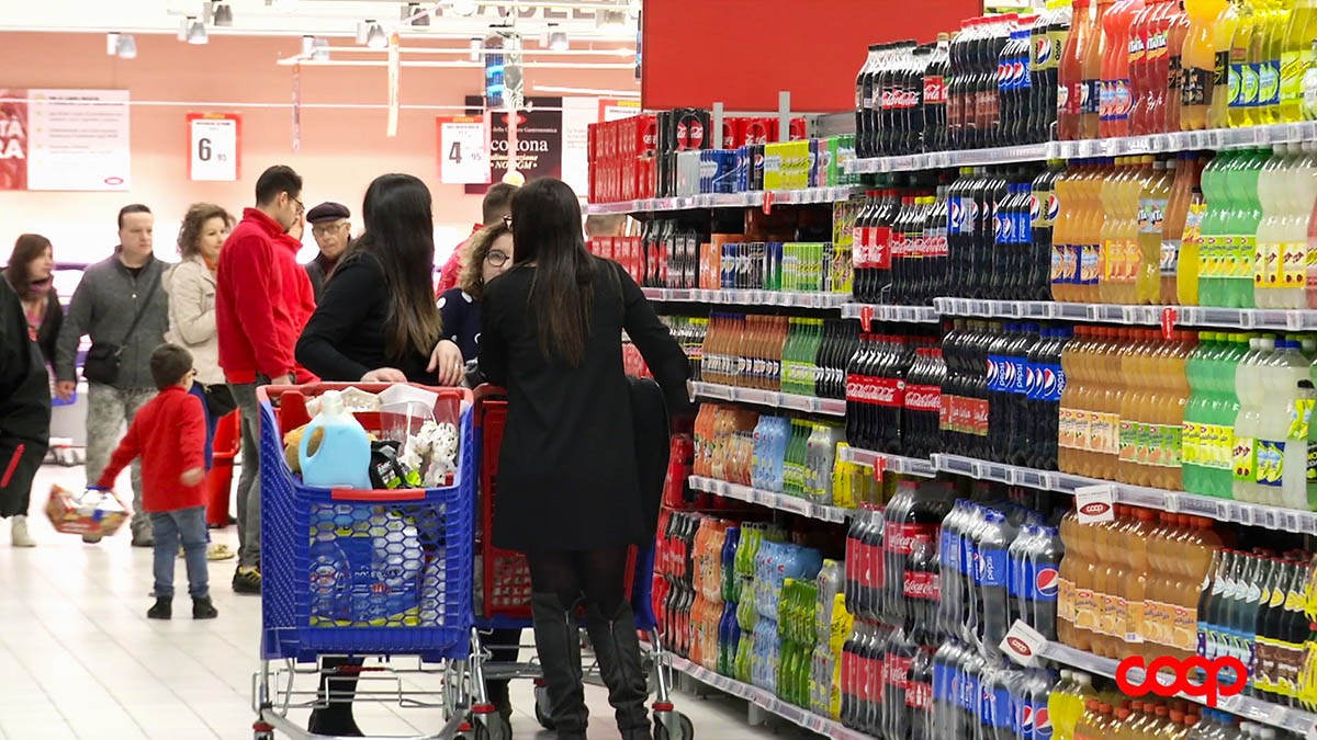 Nicolis Project | in-store digital communication etichette-elettroniche-bsystem3 Nicolis Project | in-store digital communication etichette-elettroniche-bsystem3 Il Gruppo AZ sceglie le etichette elettroniche e bsystem3 per il nuovo Ipercoop di Pontecagnano