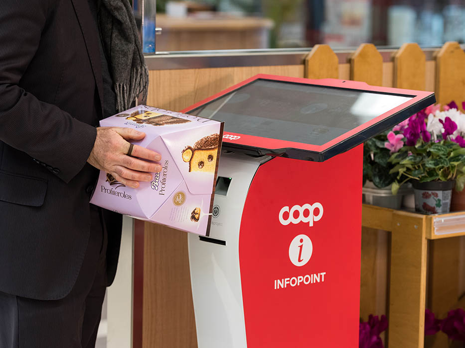 Nicolis Project | in-store digital communication Digital-Signage-infopoint Nicolis Project | in-store digital communication Digital-Signage-infopoint 5 vantaggi del Digital Signage per il tuo punto vendita