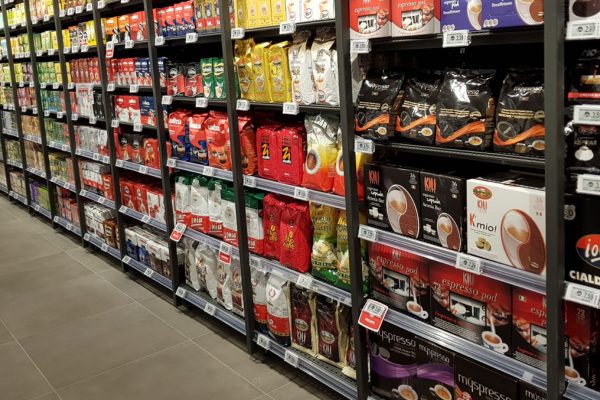 Nicolis Project | in-store digital communication etichette-elettroniche-Gourmet-Deco-600x400 Le soluzioni Nicolis Project nel nuovo punto vendita Gourmet Decò di Cefalù  