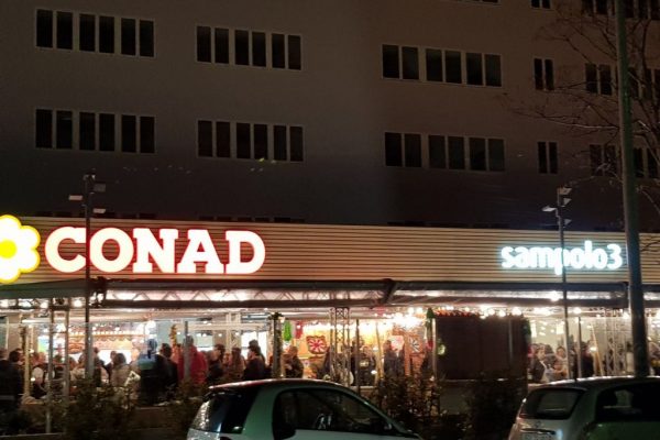 Nicolis Project | in-store digital communication conad-palermo-2-600x400 L’Arcipelago apre un nuovo negozio a marchio Conad a Palermo con le etichette elettroniche interattive Nicolis Project  