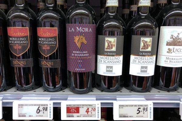 Nicolis Project | in-store digital communication conad-tirreno-etichette-elettroniche-600x400 Riapre il Conad Tirreno di Follonica con le soluzioni di comunicazione Nicolis Project  