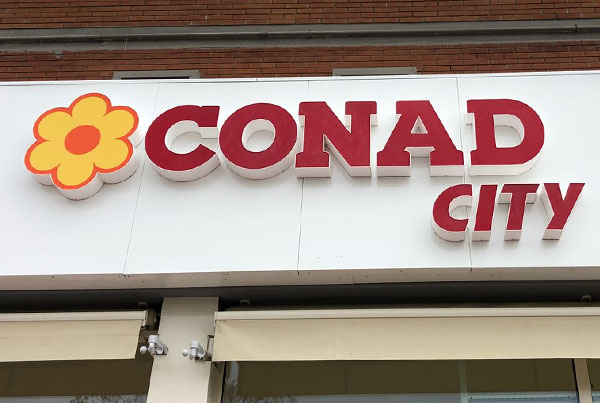 Nicolis Project | in-store digital communication thumb-conad-tirreno-supermercato News  