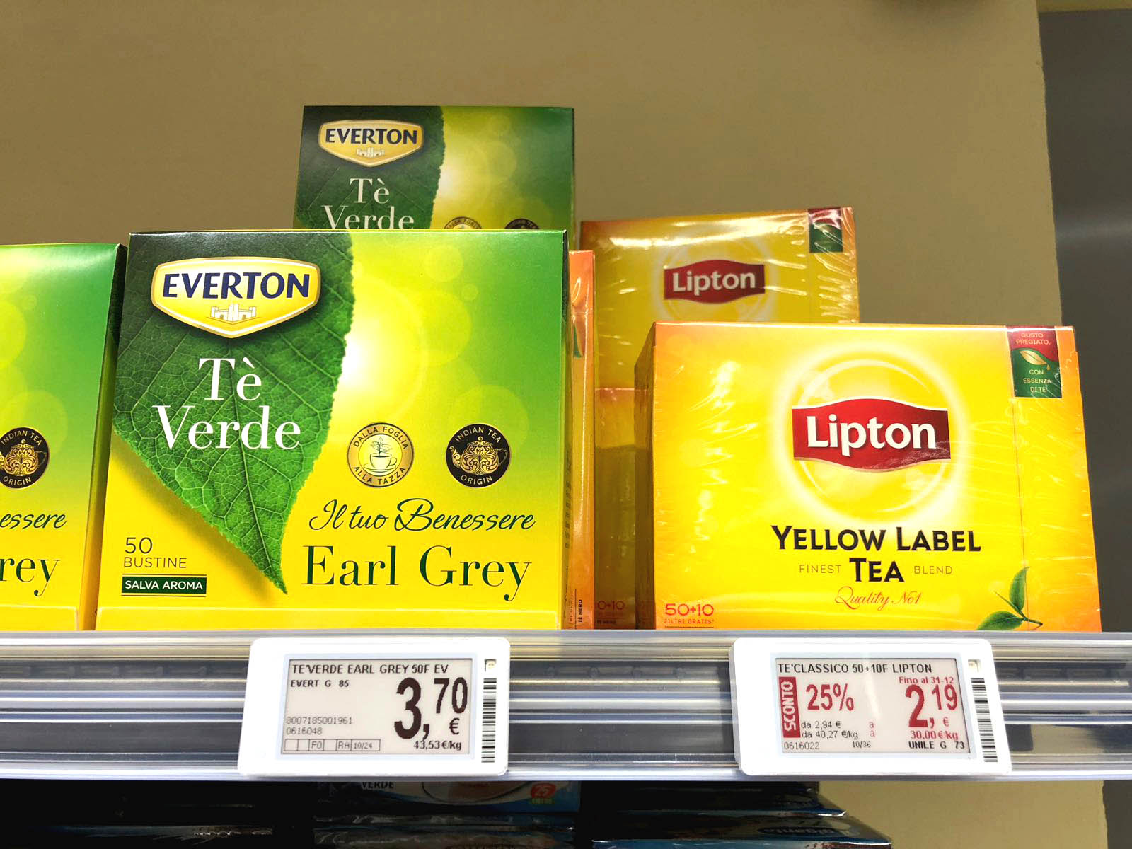 Nicolis Project | in-store digital communication etichette-elettroniche-scaffale-5 Nicolis Project | in-store digital communication etichette-elettroniche-scaffale-5 L’evoluzione del Gigante Spa: in due supermercati si passa dall’LCD all’e-paper con le etichette elettroniche interattive