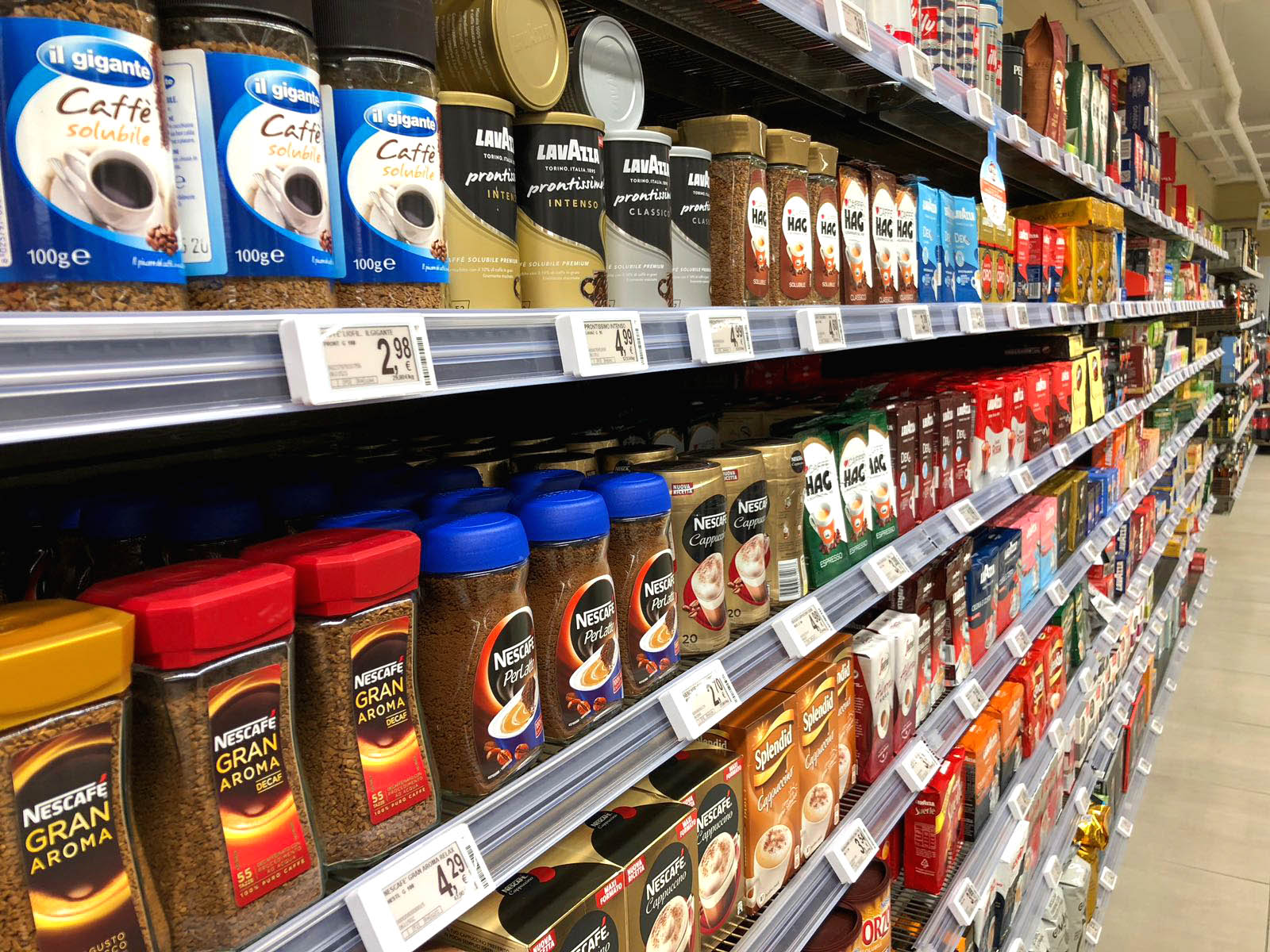 Nicolis Project | in-store digital communication etichette-elettroniche-supermercato-scaffale-3 Nicolis Project | in-store digital communication etichette-elettroniche-supermercato-scaffale-3 L’evoluzione del Gigante Spa: in due supermercati si passa dall’LCD all’e-paper con le etichette elettroniche interattive