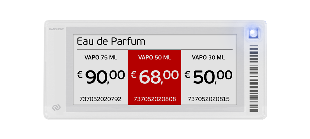 Nicolis Project | in-store digital communication etichette-elettroniche-L-farmacia La farmacia Iallaci di Roma sostituisce le sue etichette elettroniche e passa da LCD a tecnolgia e-paper  