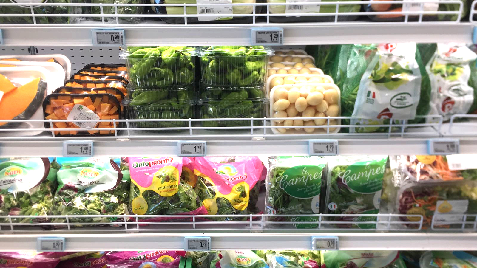 Nicolis Project | in-store digital communication etichette-elettroniche-banco-frigo Nicolis Project | in-store digital communication etichette-elettroniche-banco-frigo Cartellini prezzi elettronici nel nuovo MD di Pomezia: tante funzionalità per il personale e numerosi vantaggi per i clienti