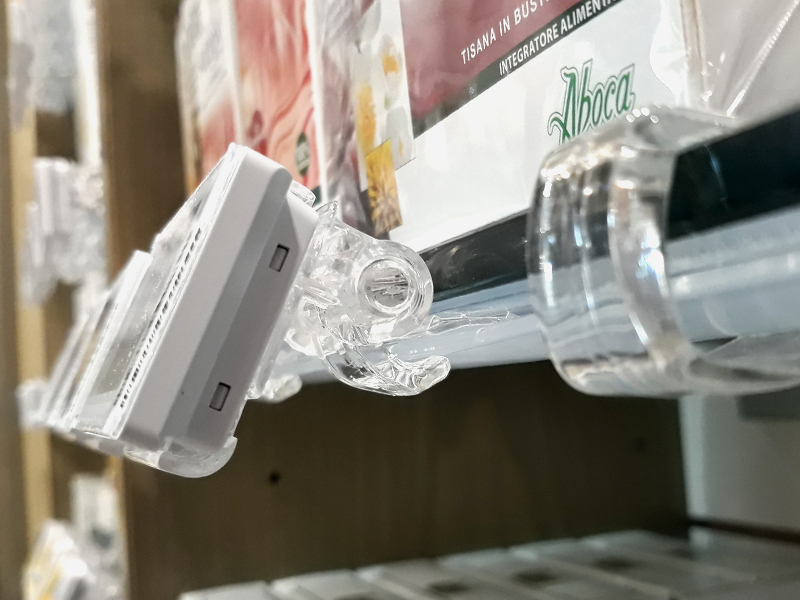 Nicolis Project | in-store digital communication etichette-elettroniche-bsystem3-farmacia La farmacia Iallaci di Roma sostituisce le sue etichette elettroniche e passa da LCD a tecnolgia e-paper  