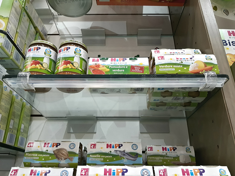 Nicolis Project | in-store digital communication etichette-elettroniche-bsystem3 La farmacia Iallaci di Roma sostituisce le sue etichette elettroniche e passa da LCD a tecnolgia e-paper  