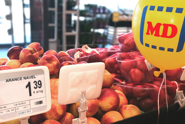 Nicolis Project | in-store digital communication etichette-elettroniche-md News  