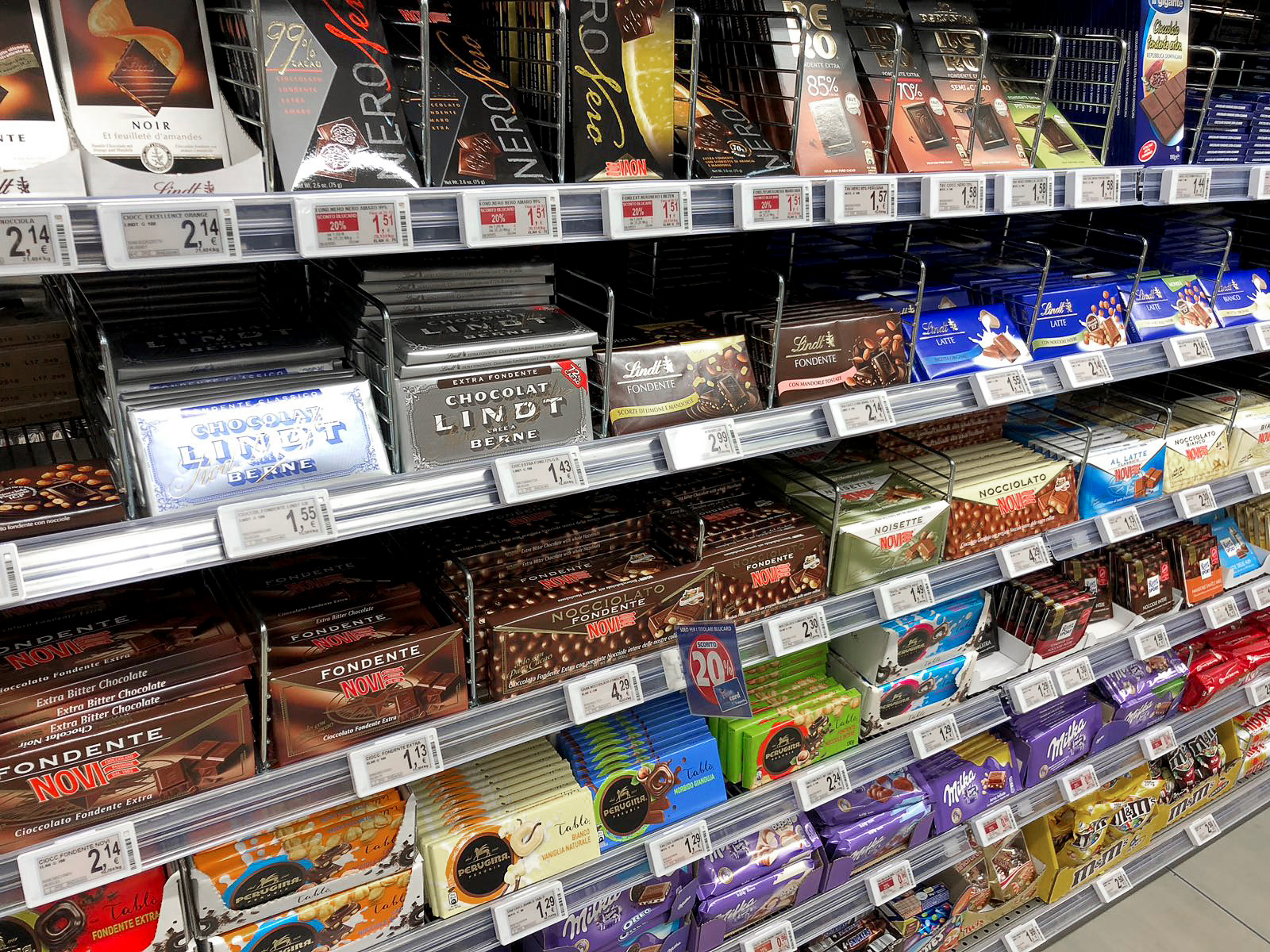 Nicolis Project | in-store digital communication etichette-elettroniche-interattive-ilgigante Il Gigante inaugura un nuovo punto vendita a Cesano Boscone e si affida a Nicolis Project per la comunicazione in-store  