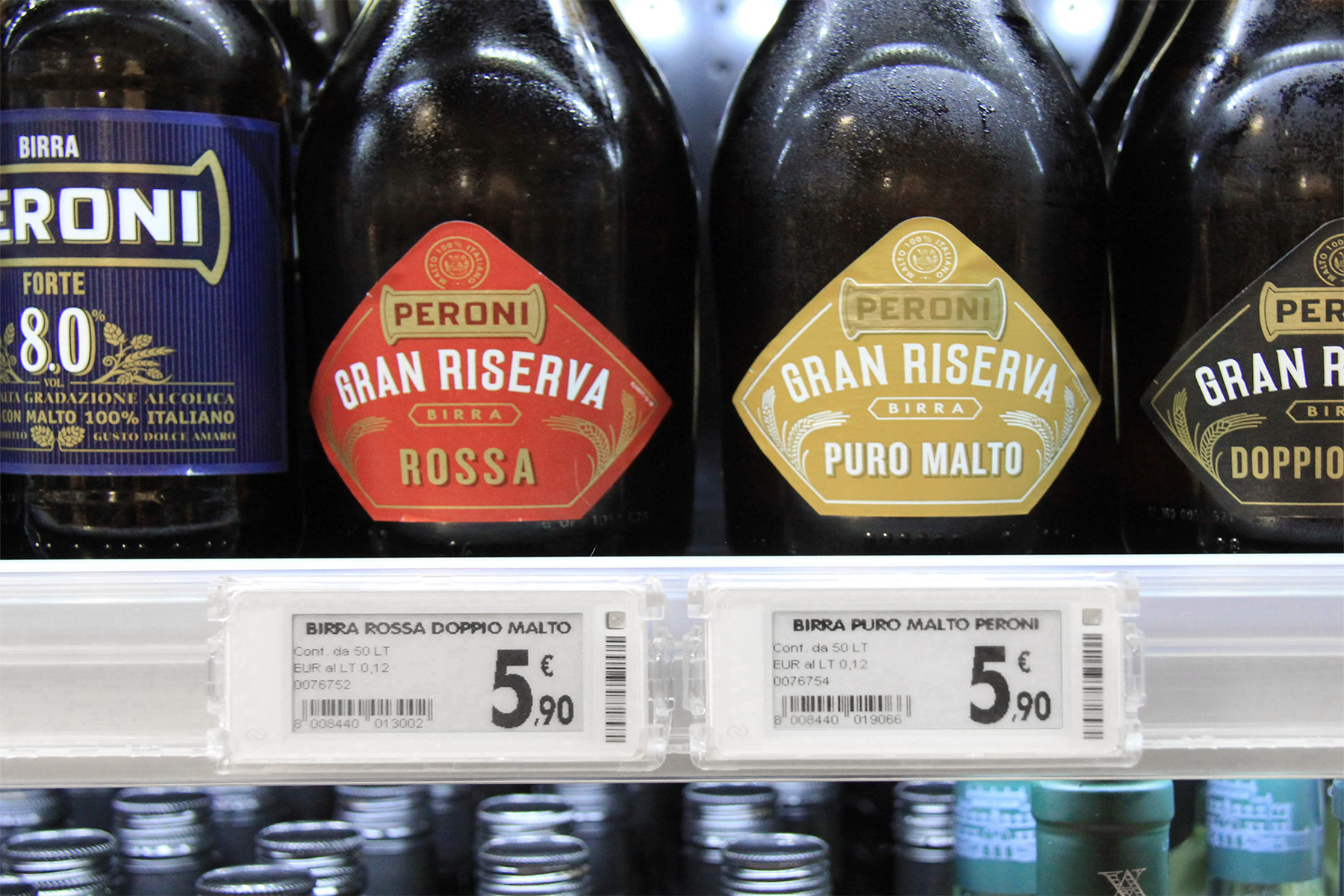 Nicolis Project | in-store digital communication etichette-elettroniche-bsystem3 Il Gruppo Cremonini sceglie le etichette elettroniche interattive proposte da Nicolis Project per gli Chef Express di RHO e Villarboit  