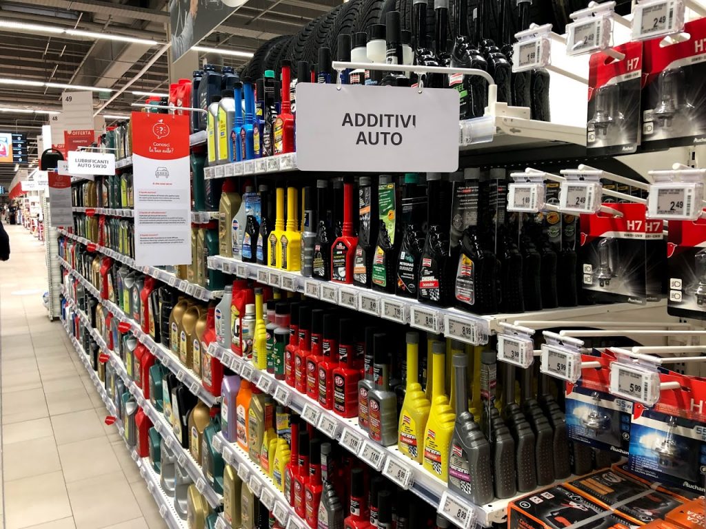 Nicolis Project | in-store digital communication etichette-elettroniche-auchan-torino-02-1024x768 A Torino Auchan rivoluziona l’esperienza del cliente e affida la gestione della comunicazione in-store alle soluzioni digitali offerte da Nicolis Project  