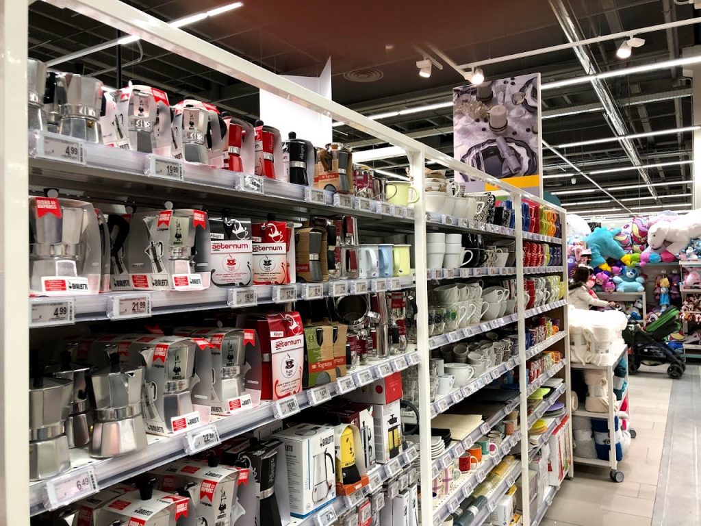 Nicolis Project | in-store digital communication etichette-elettroniche-auchan-torino-03-1024x768 A Torino Auchan rivoluziona l’esperienza del cliente e affida la gestione della comunicazione in-store alle soluzioni digitali offerte da Nicolis Project  