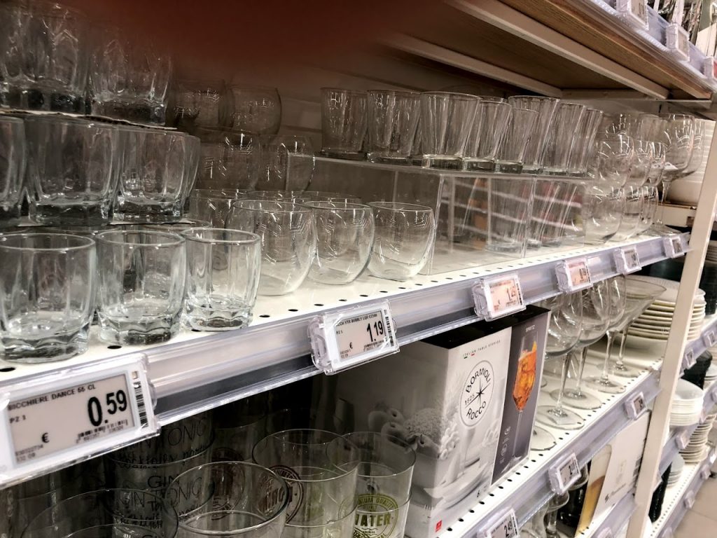 Nicolis Project | in-store digital communication etichette-elettroniche-auchan-torino-05-1024x768 A Torino Auchan rivoluziona l’esperienza del cliente e affida la gestione della comunicazione in-store alle soluzioni digitali offerte da Nicolis Project  