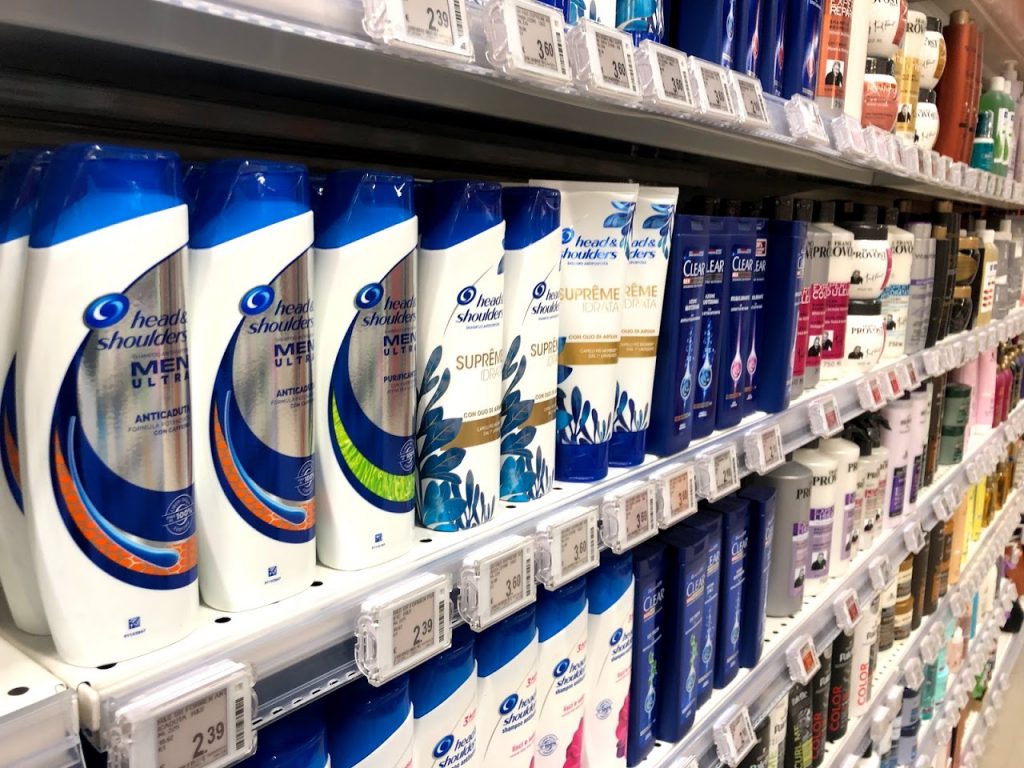 Nicolis Project | in-store digital communication etichette-elettroniche-auchan-torino-profumeria-1024x768 A Torino Auchan rivoluziona l’esperienza del cliente e affida la gestione della comunicazione in-store alle soluzioni digitali offerte da Nicolis Project  