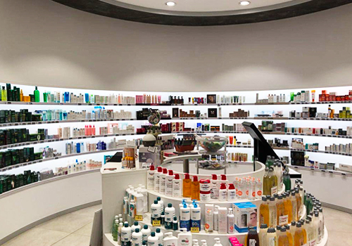 Nicolis Project | in-store digital communication Etichette-elettroniche-barcellona Nicolis Project | in-store digital communication Etichette-elettroniche-barcellona La farmacia Viñamata di Barcellona sostituisce le etichette digitali passando da LCD a display grafico