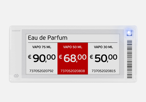 Nicolis Project | in-store digital communication isl-farmacia-l La farmacia di Roncafort installa le etichette elettroniche grazie all’iperammortamento  