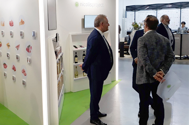 Nicolis Project | in-store digital communication forum-retail-impressioni News  