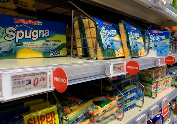 Nicolis Project | in-store digital communication nicolisproject-gruppo-maiora-1-1 Maiora affida a Nicolis Project il restyling della comunicazione a scaffale  