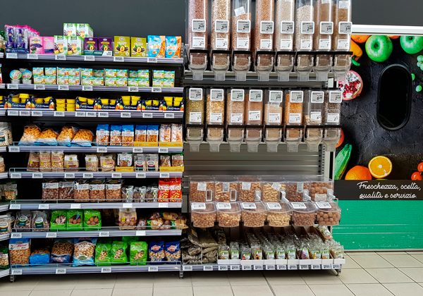 Nicolis Project | in-store digital communication nicolisproject-gruppo-maiora-4 Maiora affida a Nicolis Project il restyling della comunicazione a scaffale  