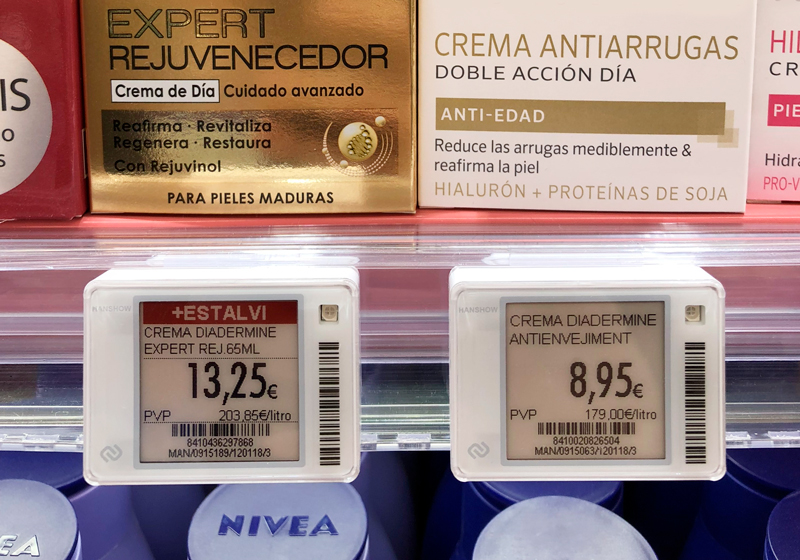 Nicolis Project condis-spagna-2 Nicolis Project condis-spagna-2 Condis renueva la gestión de precios en tienda con etiquetas electrónicas