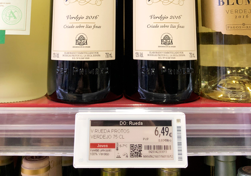 Nicolis Project condis-spagna-3 Nicolis Project condis-spagna-3 Condis renueva la gestión de precios en tienda con etiquetas electrónicas