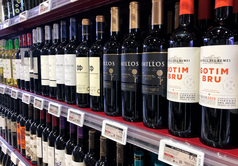 Nicolis Project condis-spagna-5 Nicolis Project condis-spagna-5 Condis renueva la gestión de precios en tienda con etiquetas electrónicas