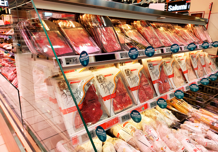 Nicolis Project | in-store digital communication interspar-modugno-4 Maiora sceglie le etichette elettroniche anche per l’Interspar di Modugno  