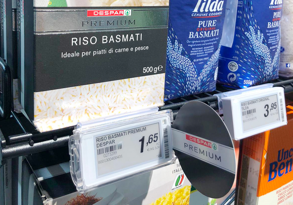 Nicolis Project | in-store digital communication nicolisproject-Despar-Cortina-2 L’Eurospar di Cortina d’Ampezzo sceglie le soluzioni di comunicazione digitale di Nicolis Project  