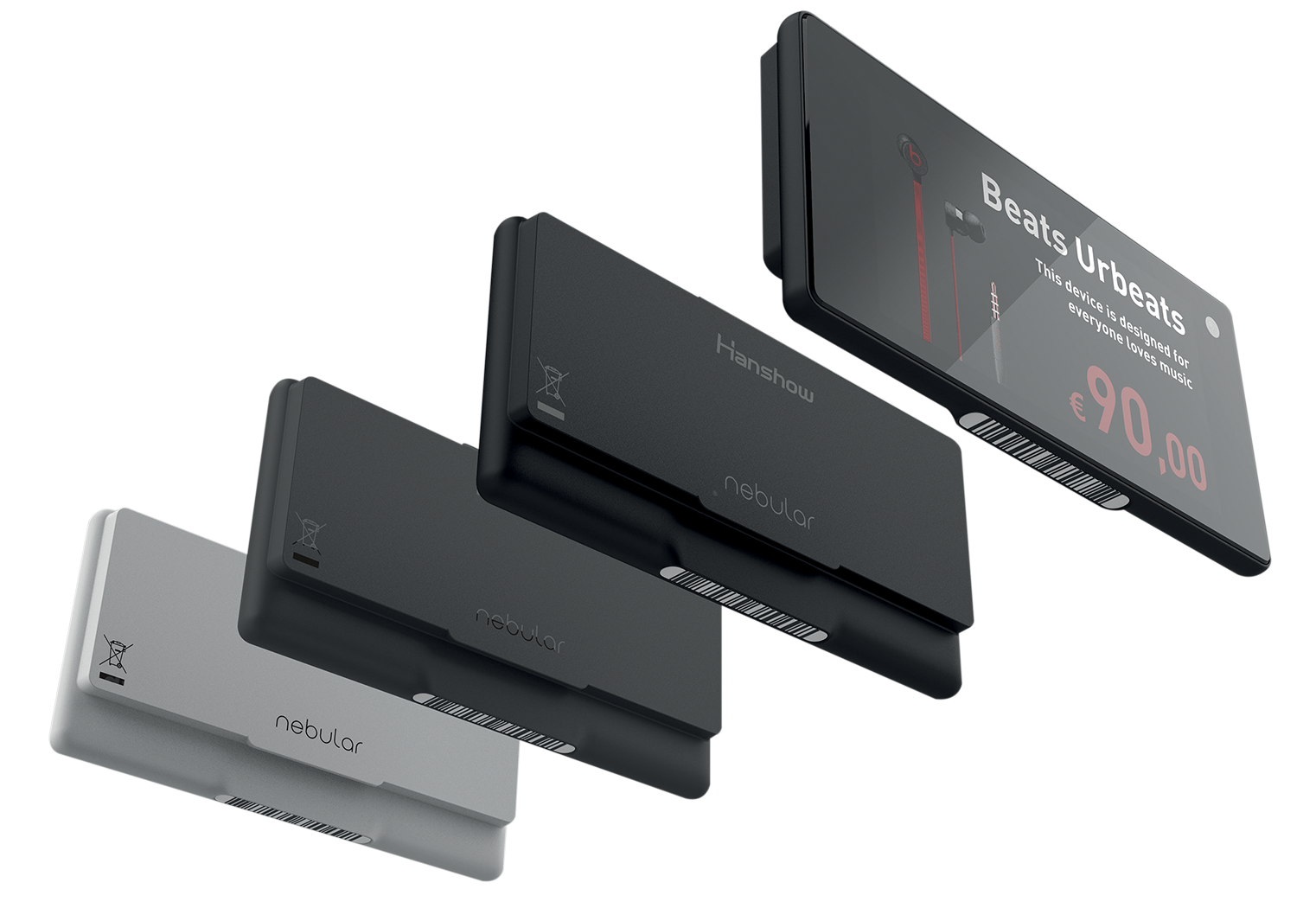 Nicolis Project nebular-etichetta-elettronica-02-1 Etiquetas digitales Nebular  