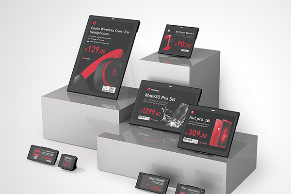 Nicolis Project | in-store digital communication nebular-nicolisproject-D News  