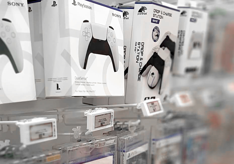 Nicolis Project | in-store digital communication np-expert-campania-1 Da Expert Trilogs le etichette digitali guidano i clienti nella scelta dell’elettrodomestico giusto  