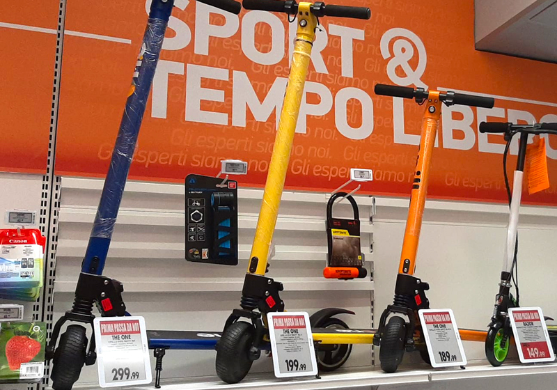 Nicolis Project | in-store digital communication np-expert-campania-2 Da Expert Trilogs le etichette digitali guidano i clienti nella scelta dell’elettrodomestico giusto  