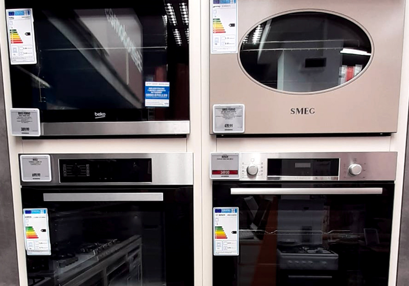 Nicolis Project | in-store digital communication np-expert-campania-5 Da Expert Trilogs le etichette digitali guidano i clienti nella scelta dell’elettrodomestico giusto  