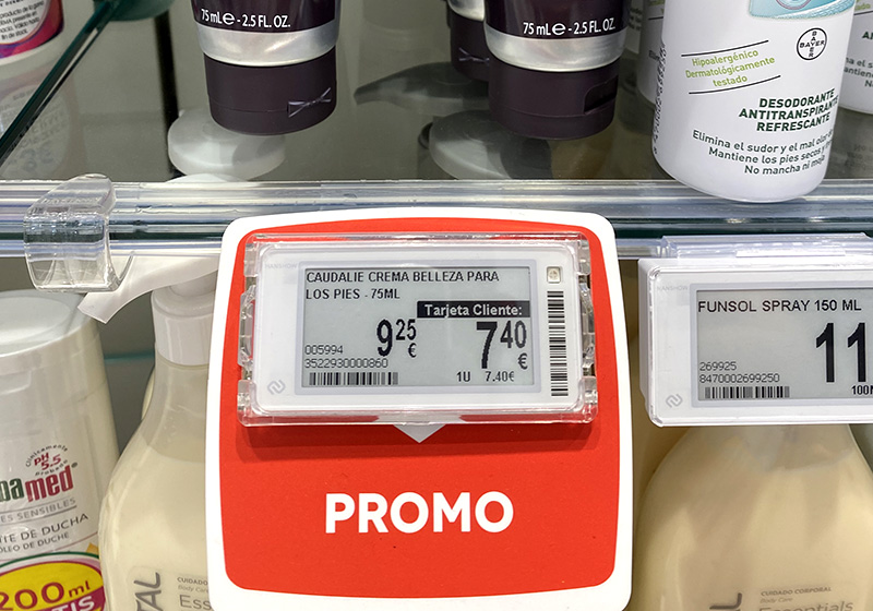 Nicolis Project np-farmacia-spagna-1 Nicolis Project np-farmacia-spagna-1 Las etiquetas electrónicas en el sector farmacia