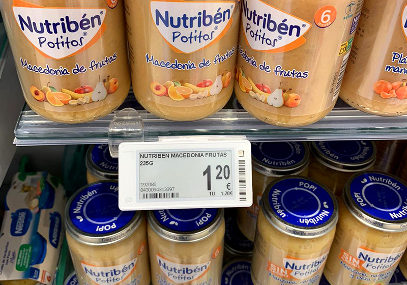 Nicolis Project np-farmacia-spagna-2 Nicolis Project np-farmacia-spagna-2 Las etiquetas electrónicas en el sector farmacia