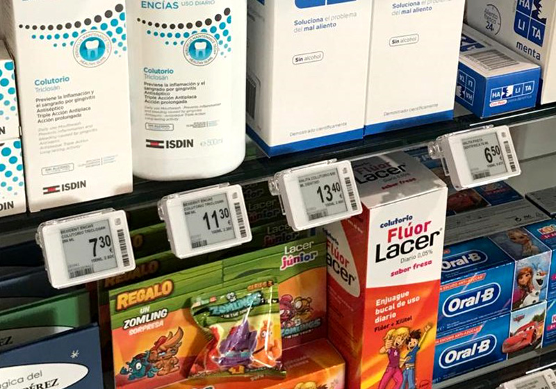 Nicolis Project np-farmacia-spagna-3 Nicolis Project np-farmacia-spagna-3 Las etiquetas electrónicas en el sector farmacia