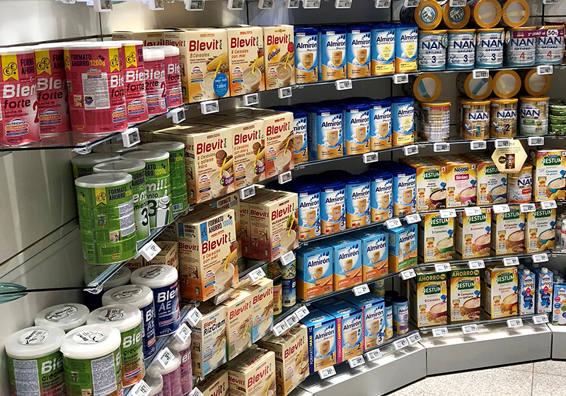 Nicolis Project np-farmacia-spagna-6 Nicolis Project np-farmacia-spagna-6 Las etiquetas electrónicas en el sector farmacia